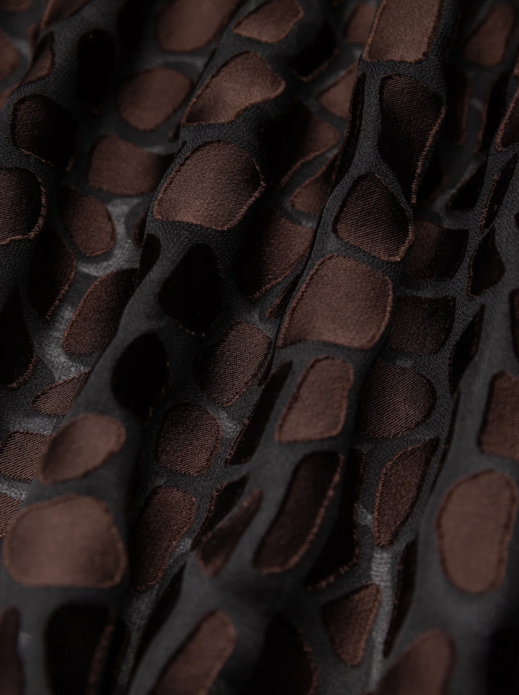 Ivy Top | Brown