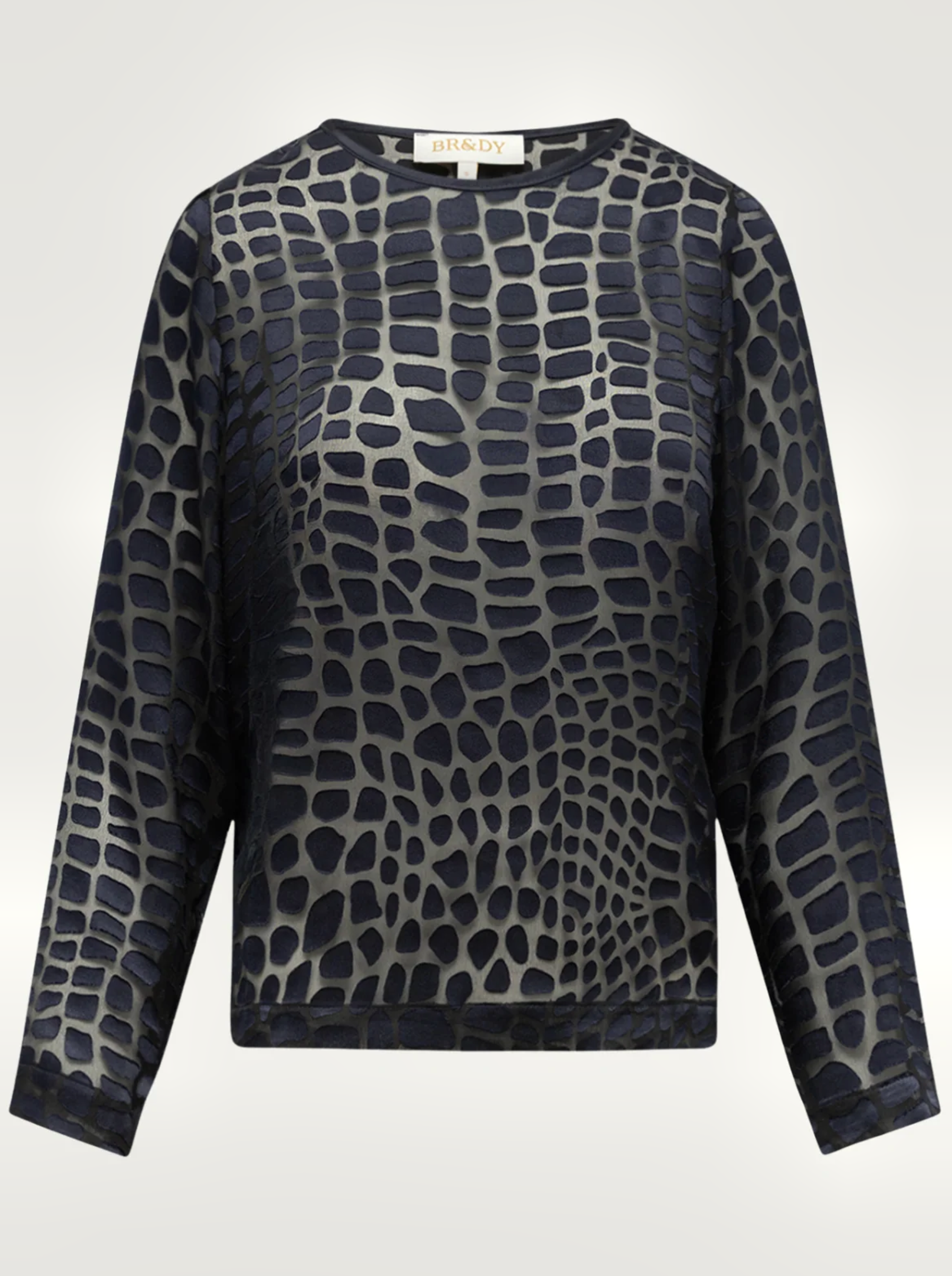 Ivy Top | Navy