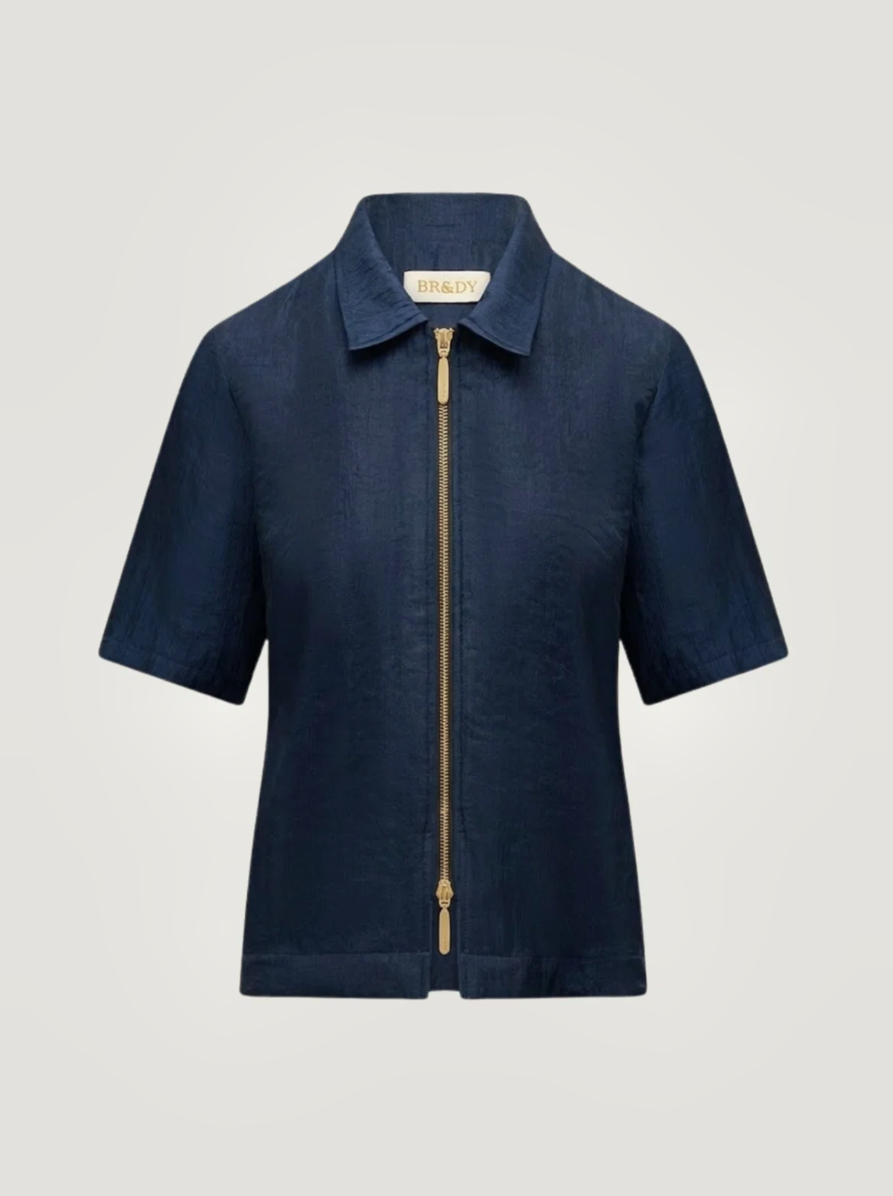 Ize Blouse | Navy