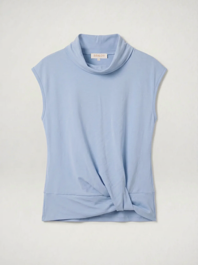Jada Top | Light Blue