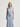 BR&DY Jada Top in lichtblauw – damestop met korte mouw, close-up