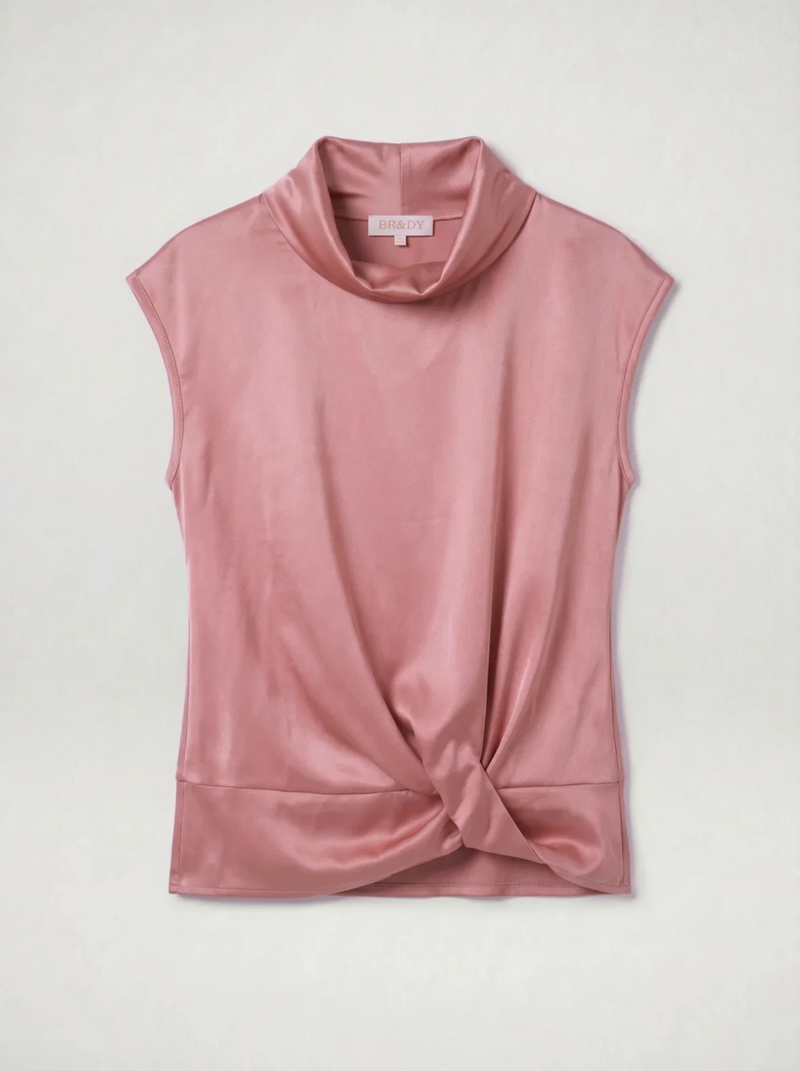 Jada Top | Soft Pink