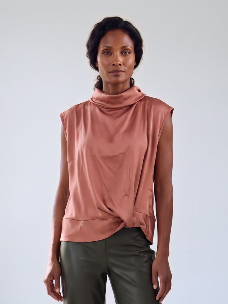 Jada Top | Soft Pink