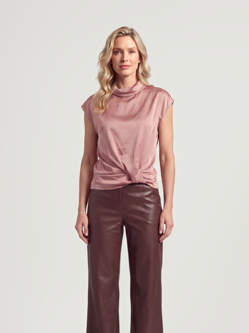 Jada Top | Soft Pink