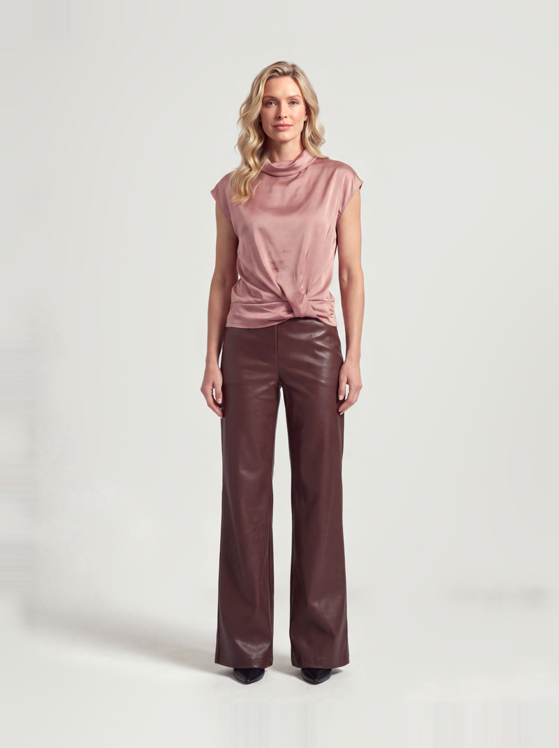 Jada Top | Soft Pink