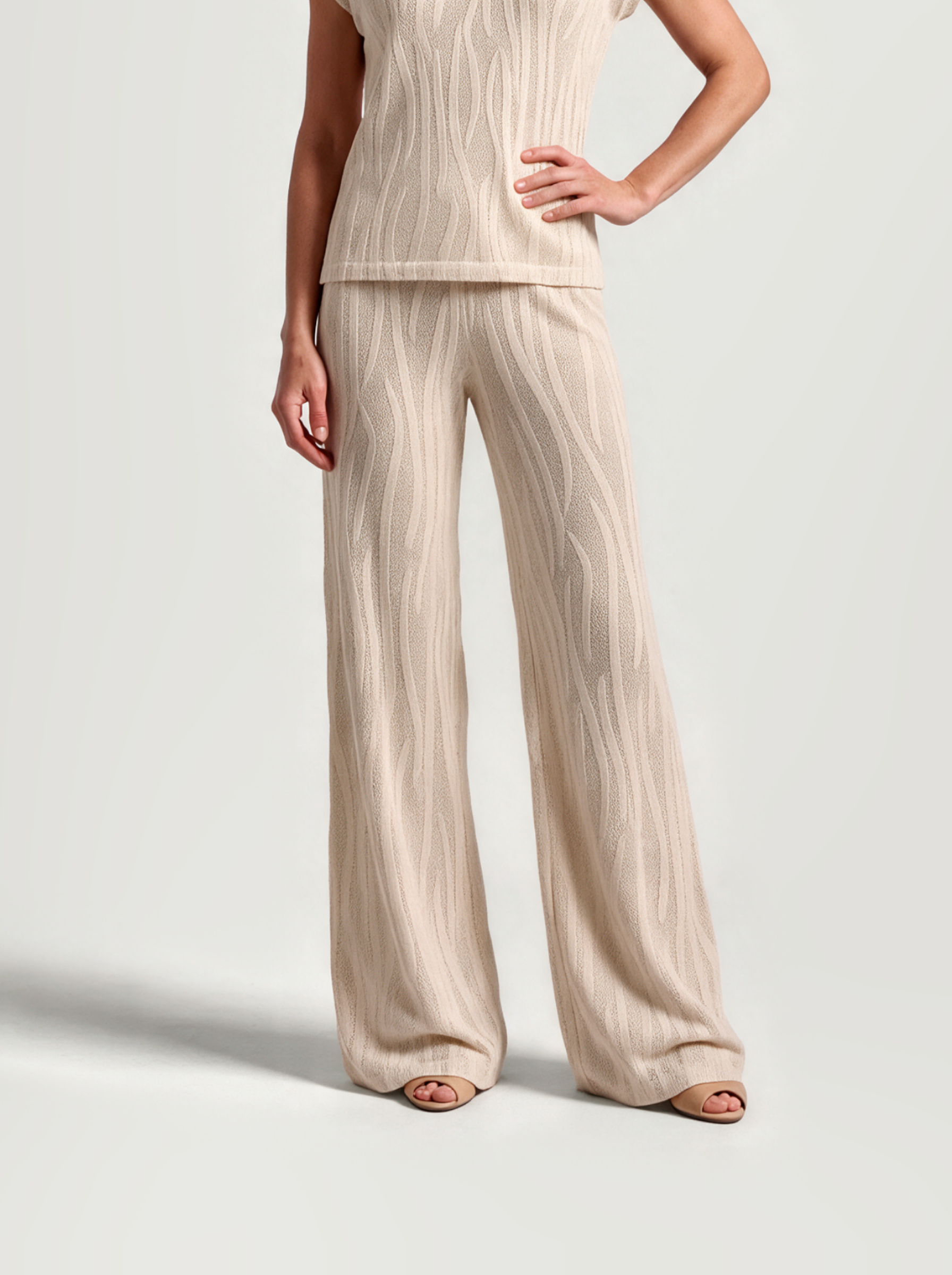 Jade Pants | Gold