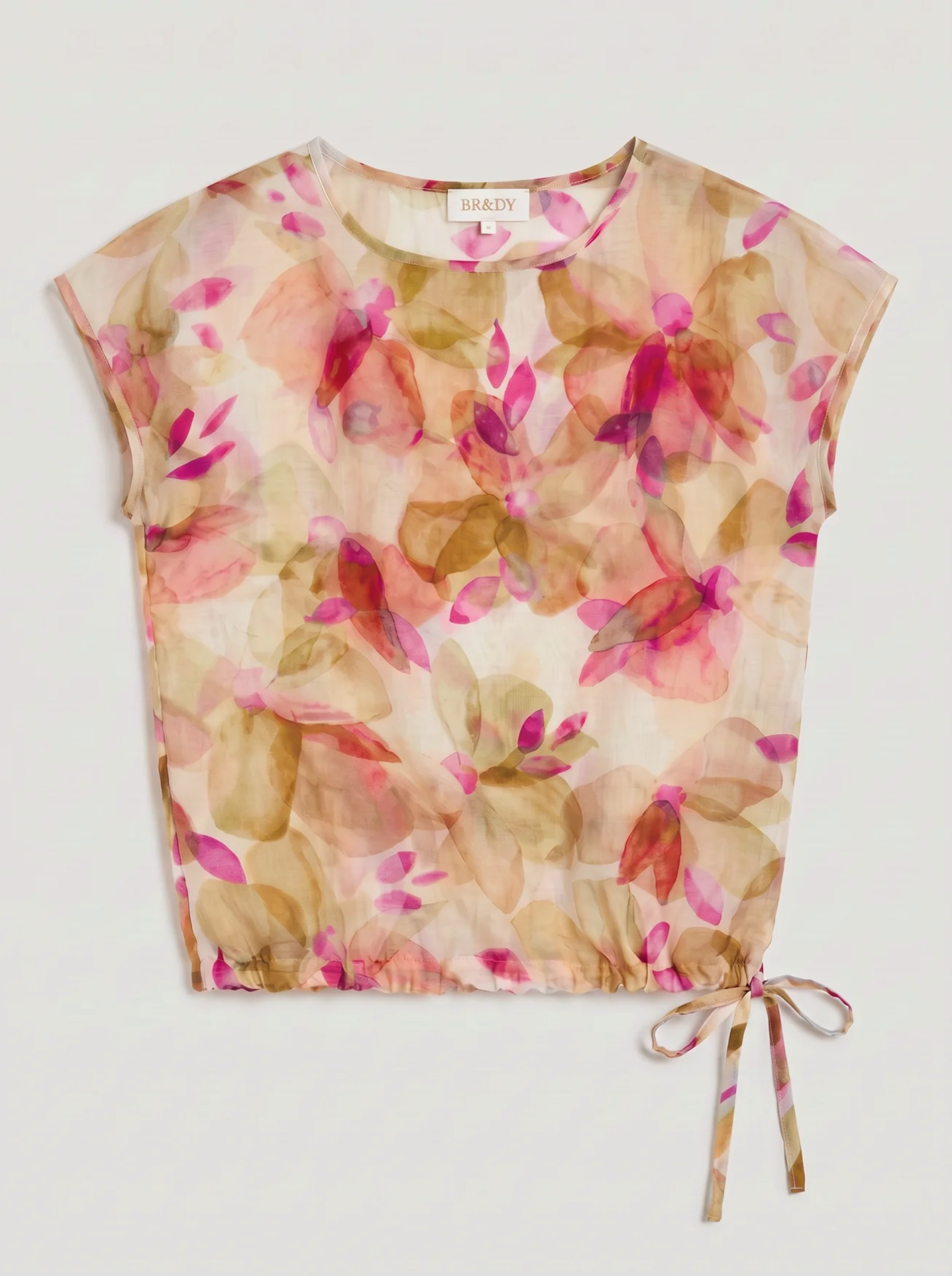 Jane Top | Pink