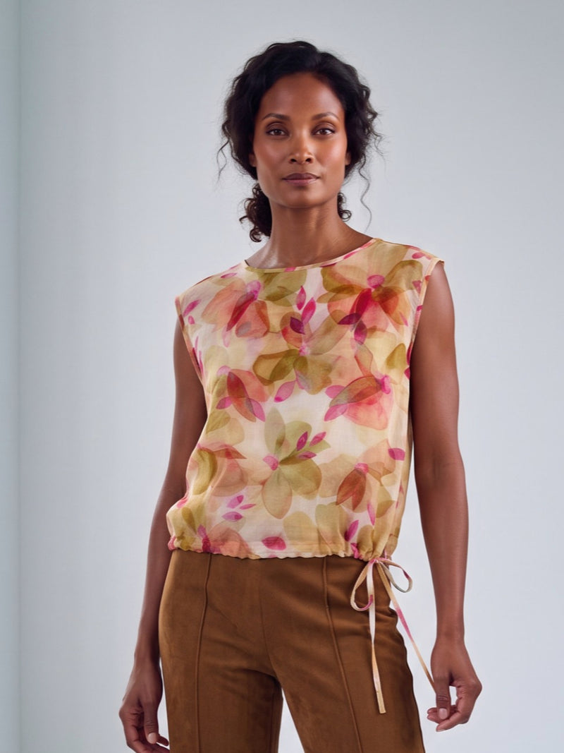 Jane Top | Pink