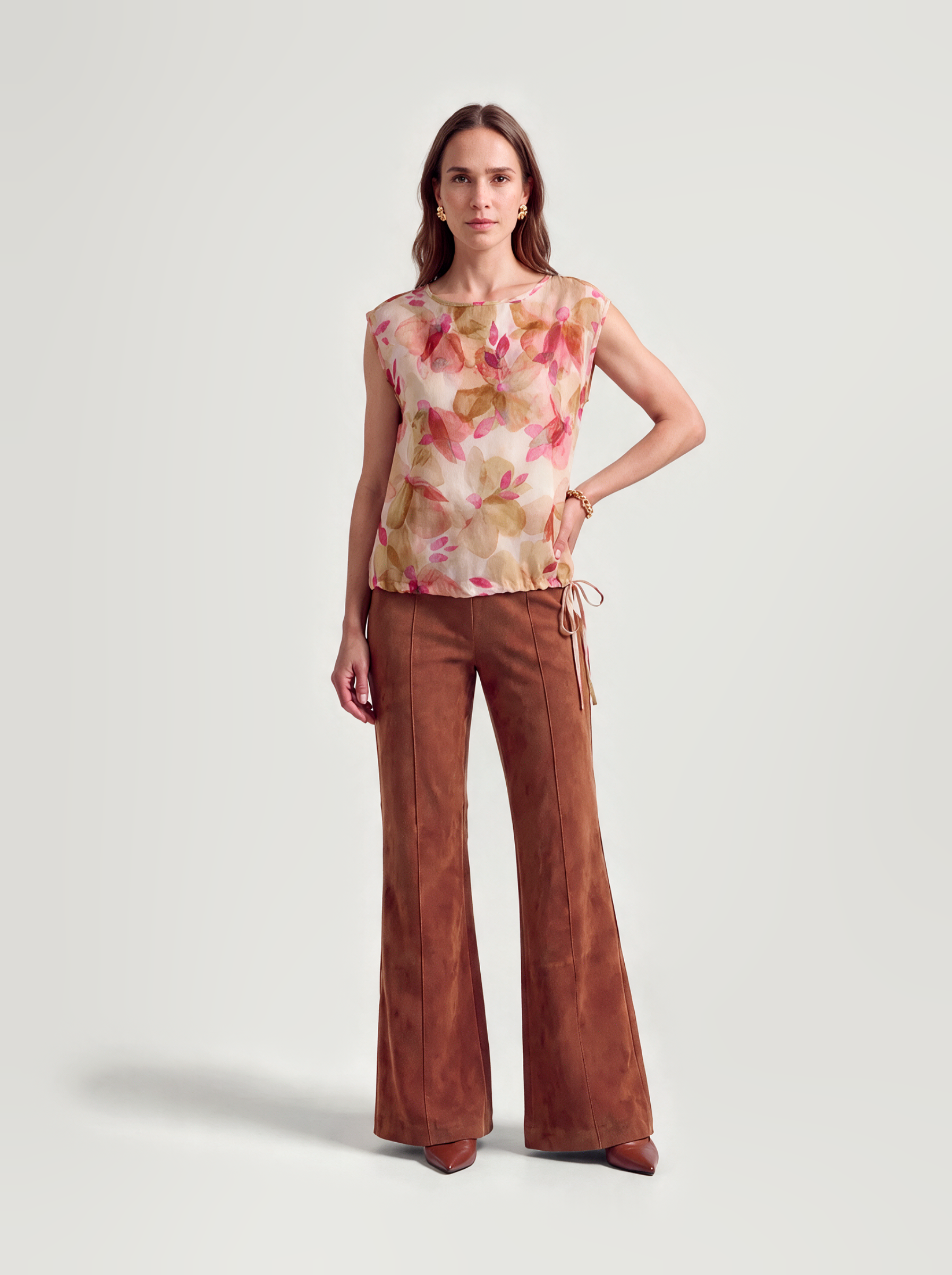 Jane Top | Pink