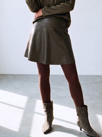 Jolie Skirt | Army