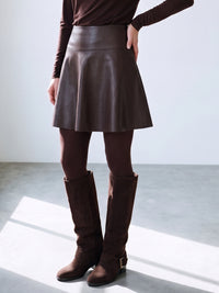 Jolie Skirt | Brown