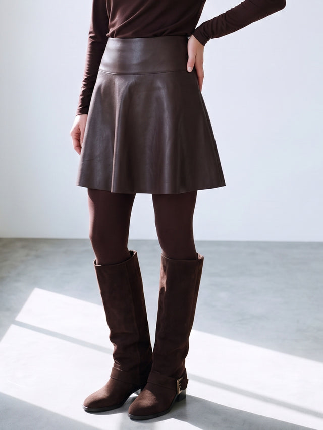 Jolie Skirt | Brown