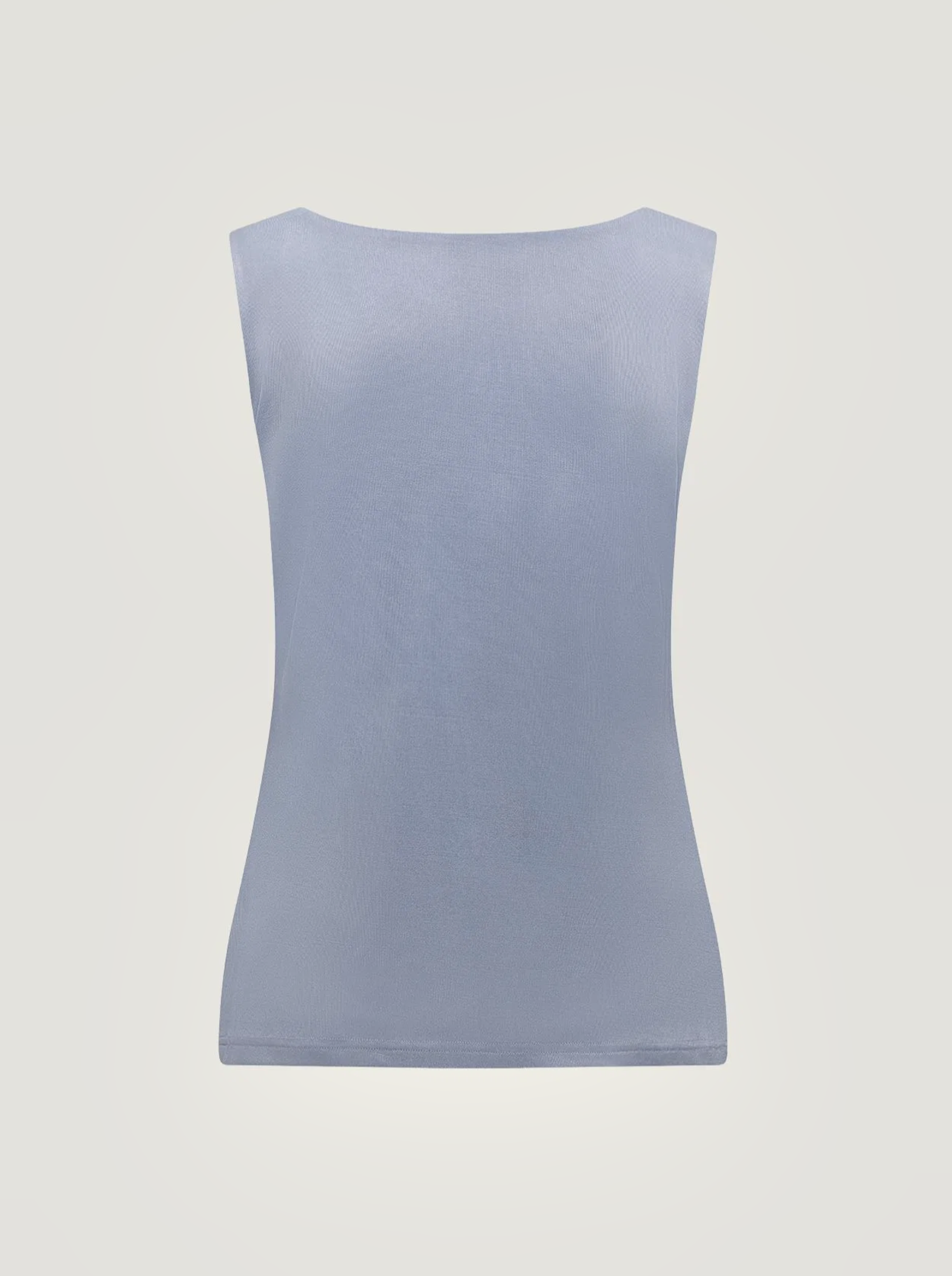 July Top | Light Blue
