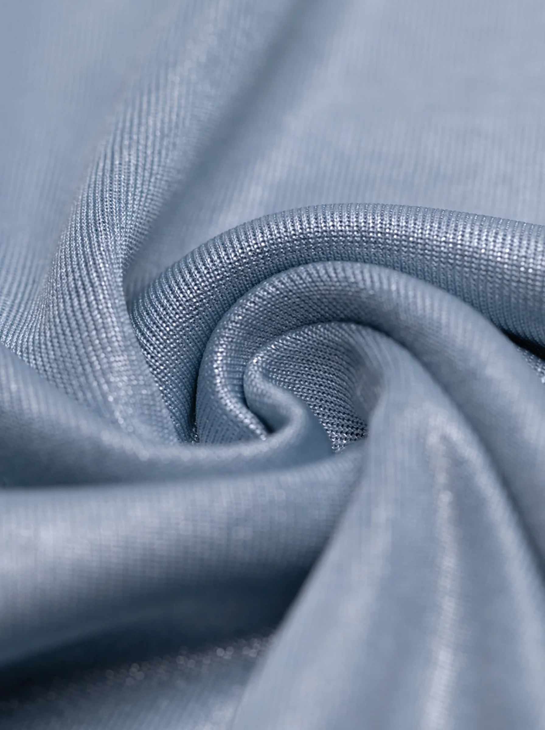 July Top | Light Blue