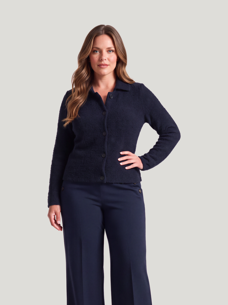 Juna Cardigan | Navy