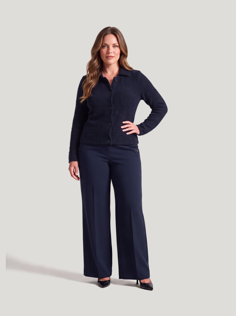 Juna Cardigan | Navy