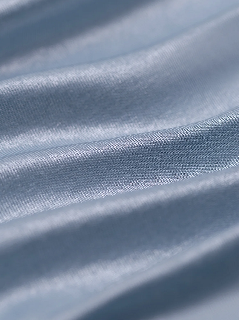 June Top | Light Blue