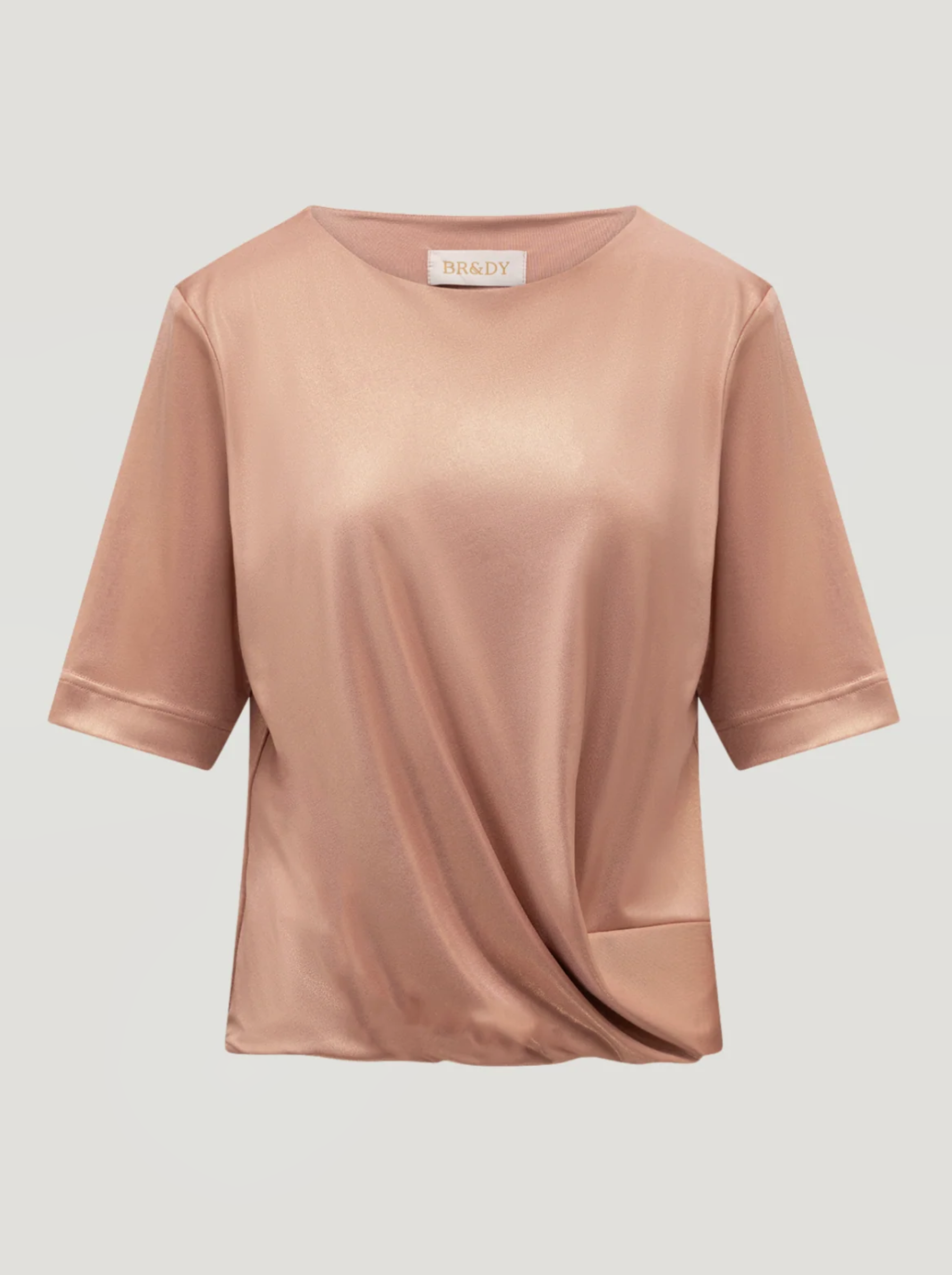June Top | Soft Pink