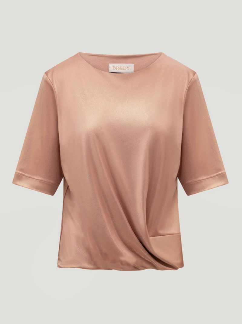 June Top | Soft Pink