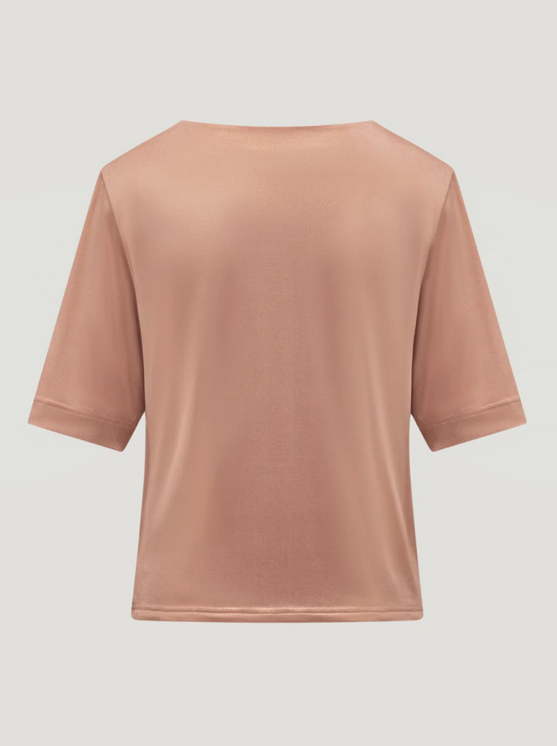 June Top | Soft Pink