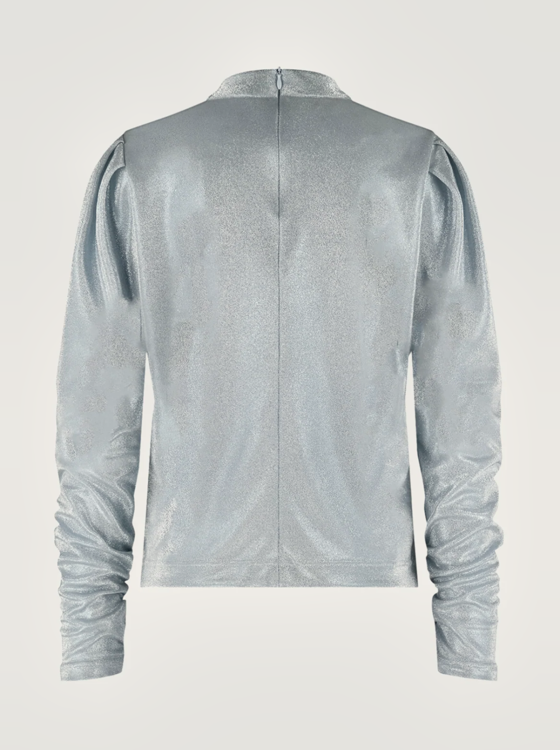 Lana Top | Silver
