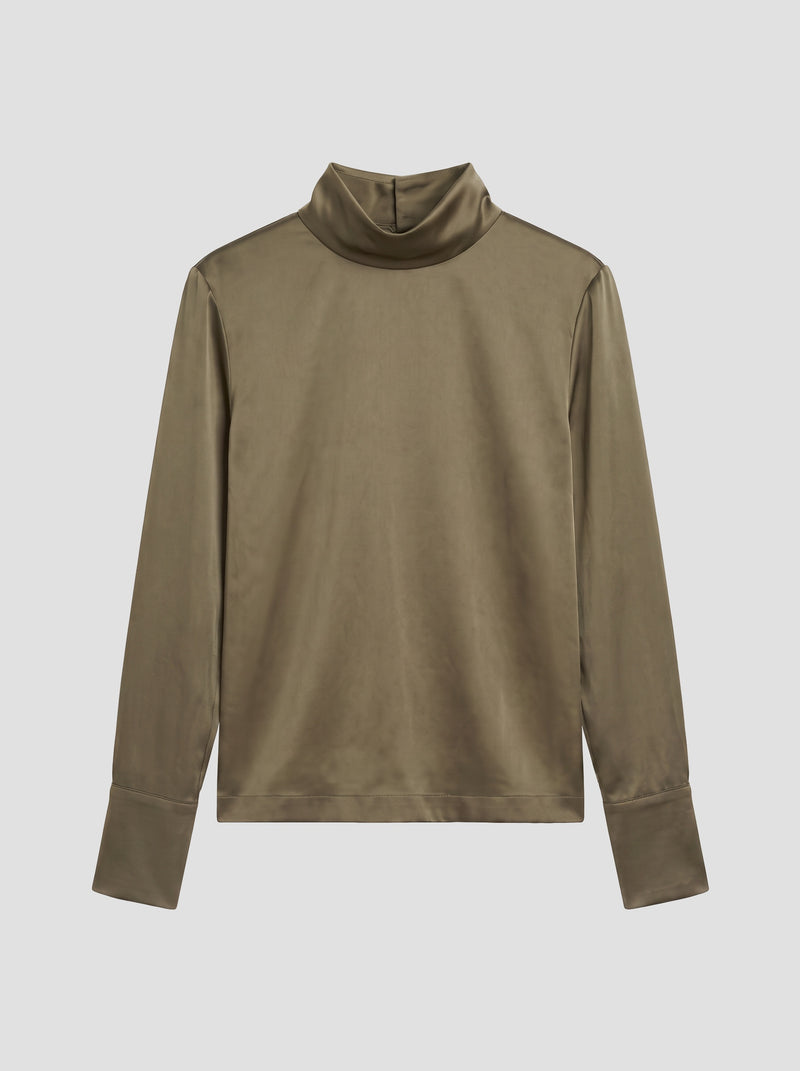 Livia Blouse | Army