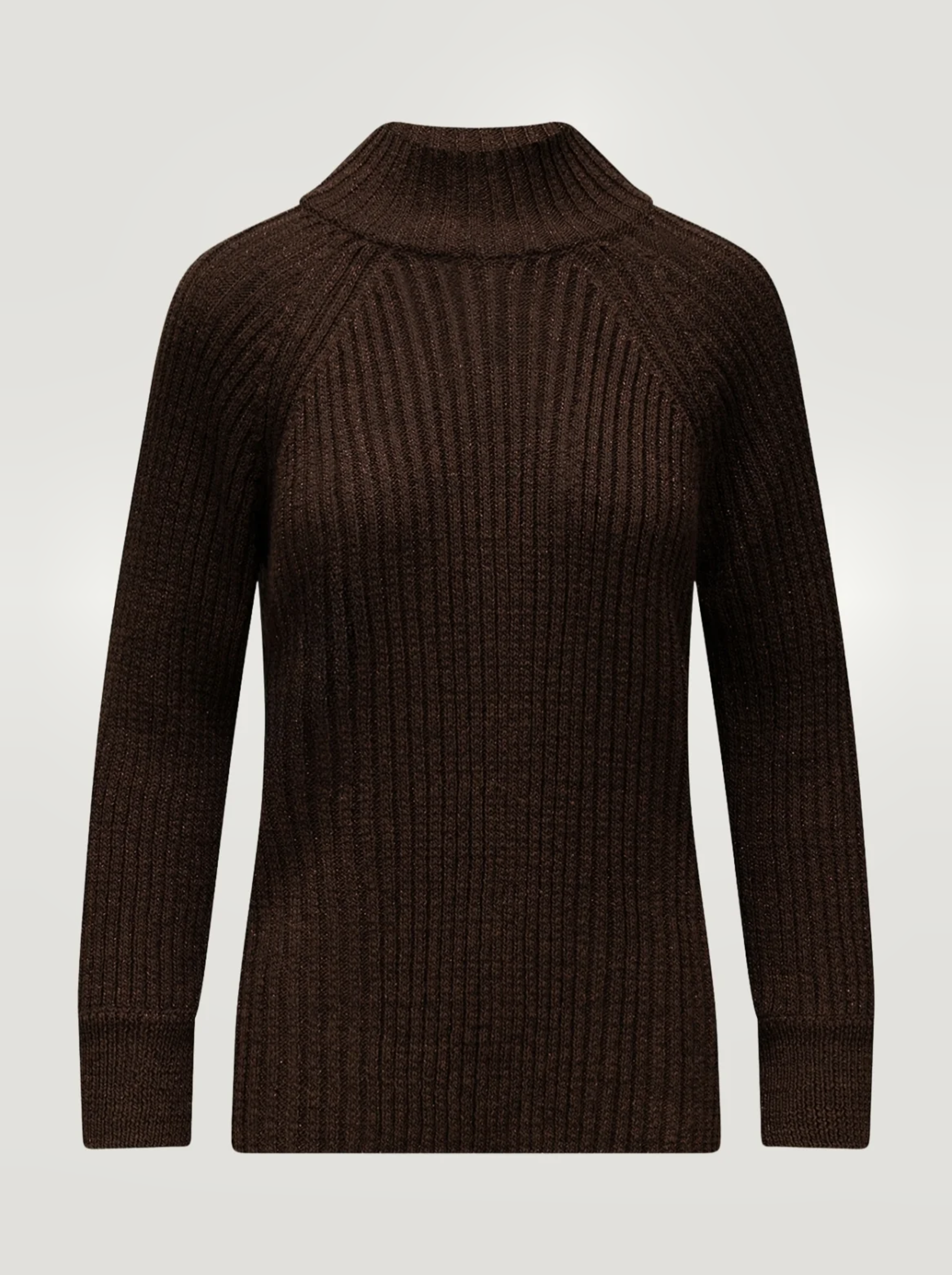 Lize Pullover | Brown