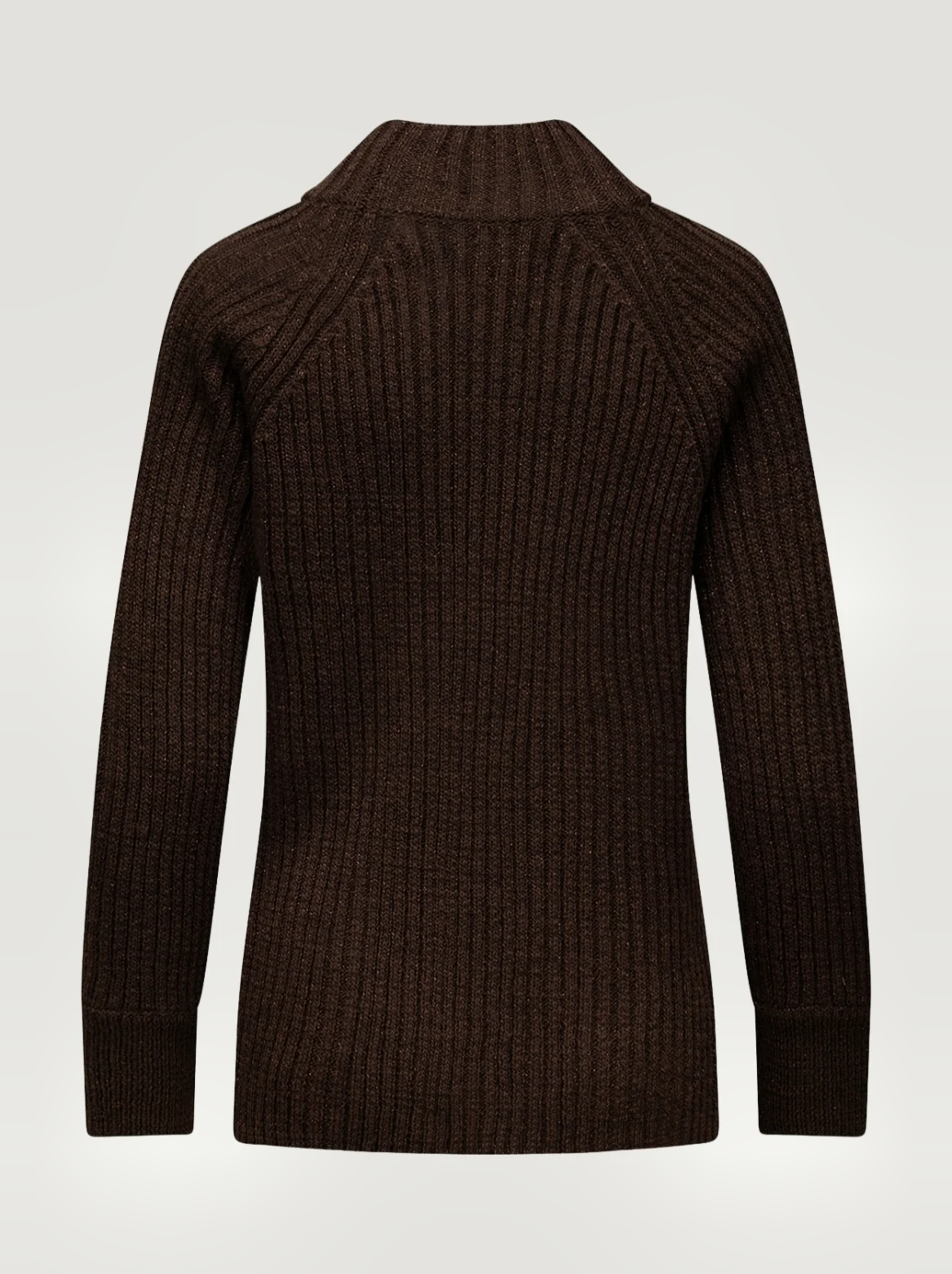 Lize Pullover | Brown