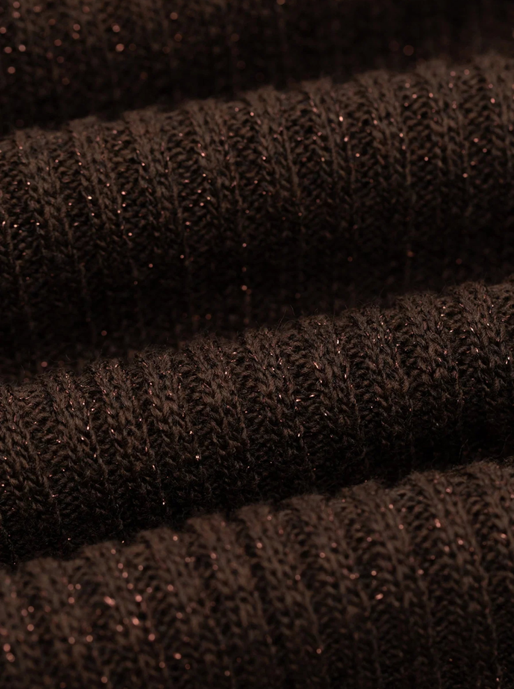 Lize Pullover | Brown