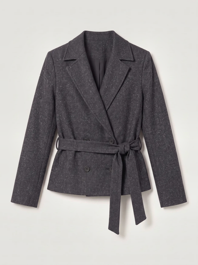 Mary Jacket | Black