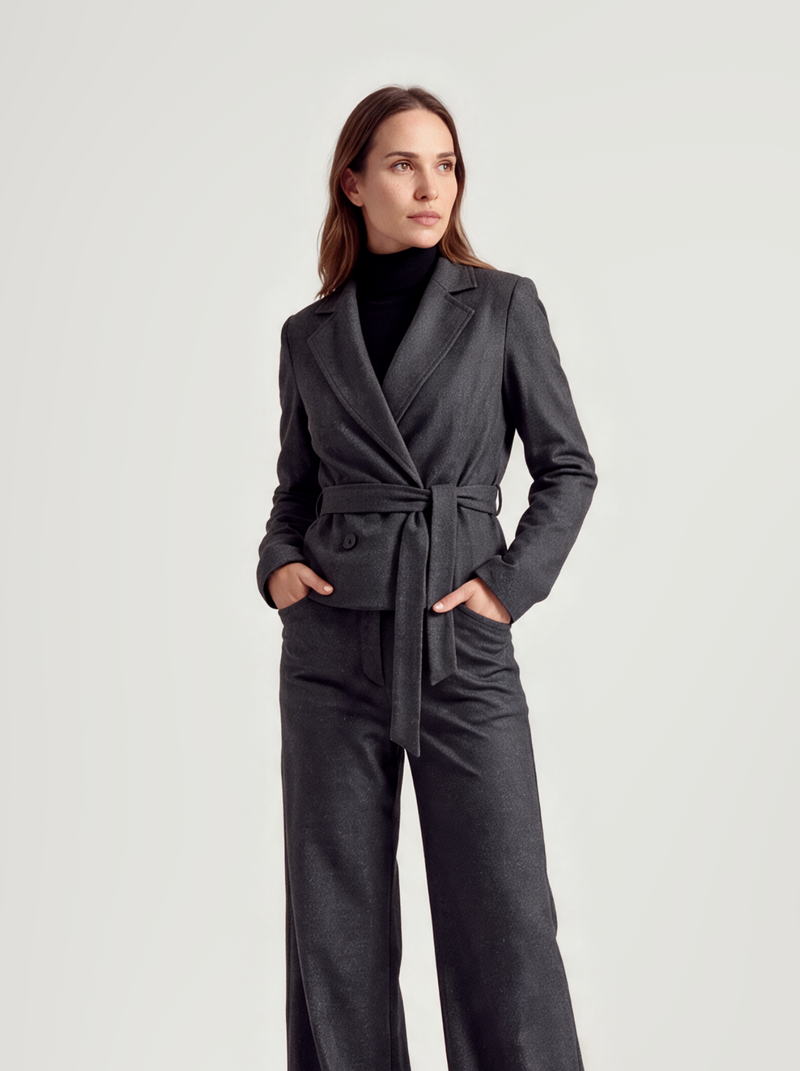 Mary Jacket | Black