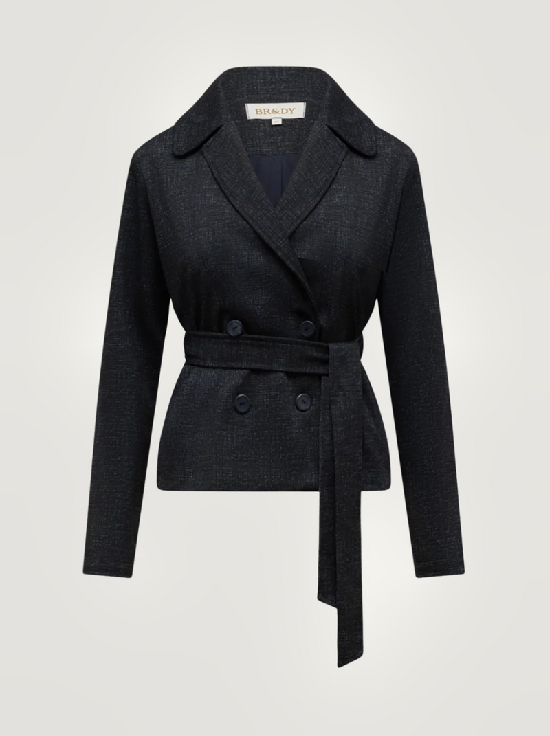 Mary Jacket | Jeans