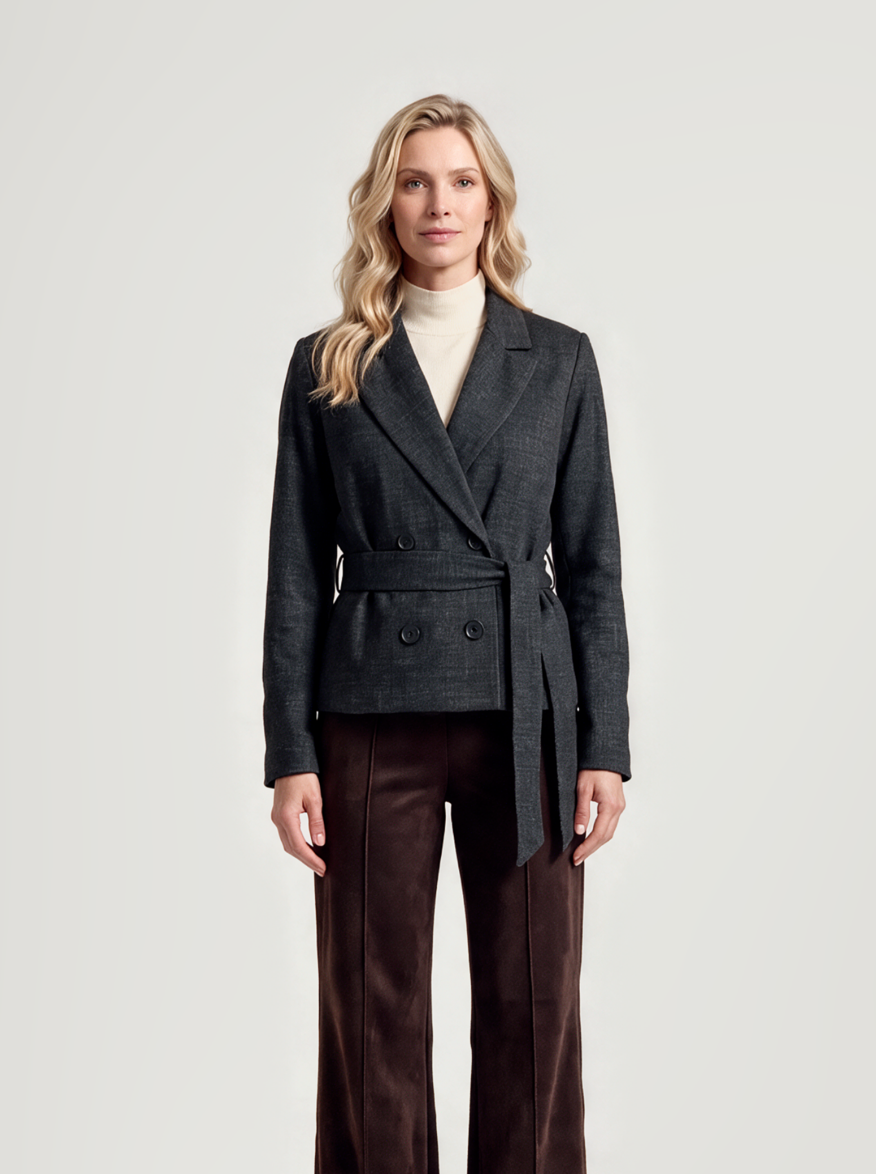 Mary Jacket | Jeans
