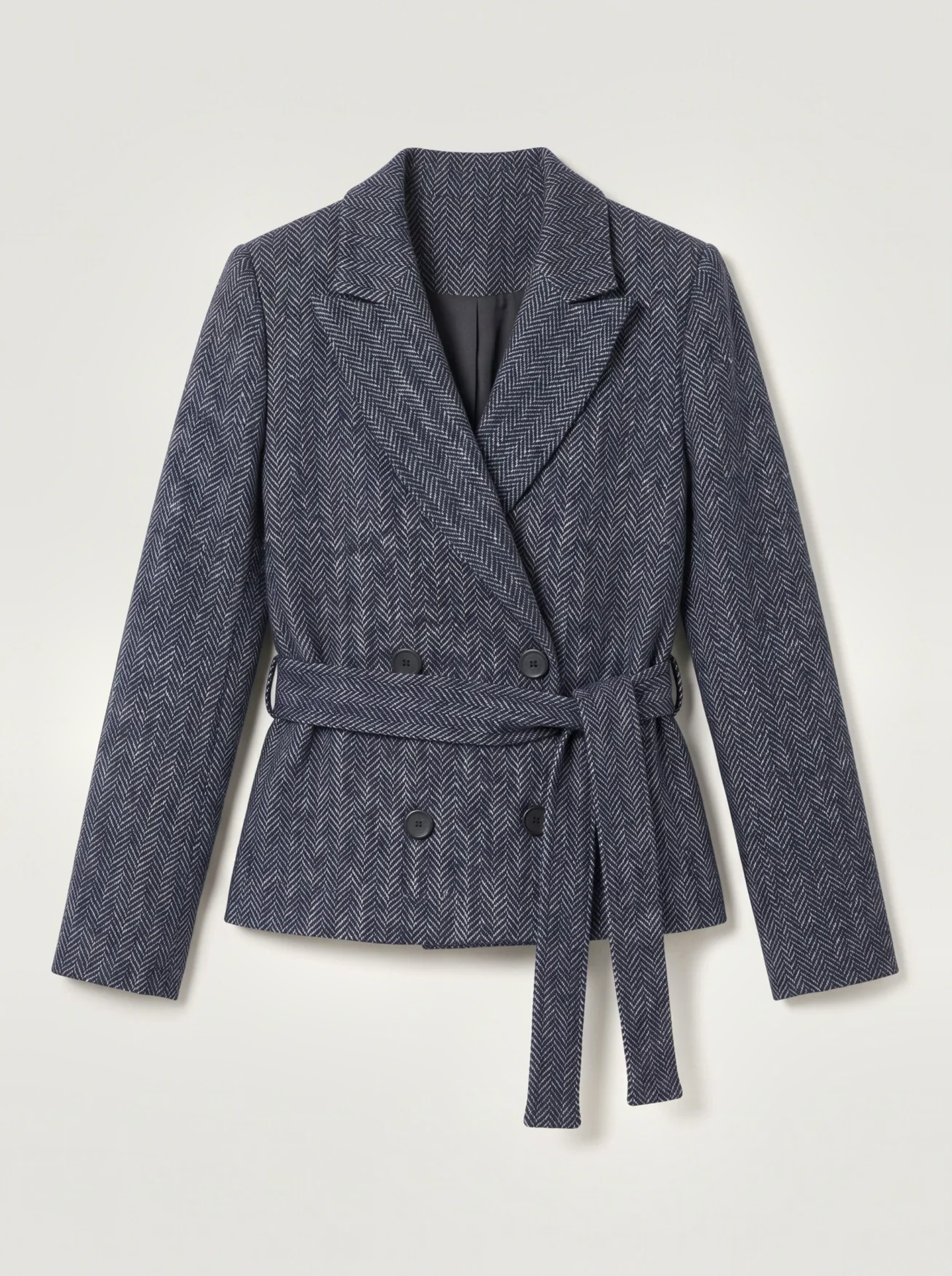 Mary Jacket | Navy