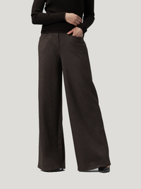 Mila Pants | Brown