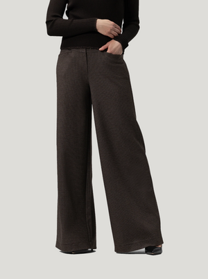 Mila Pants | Brown