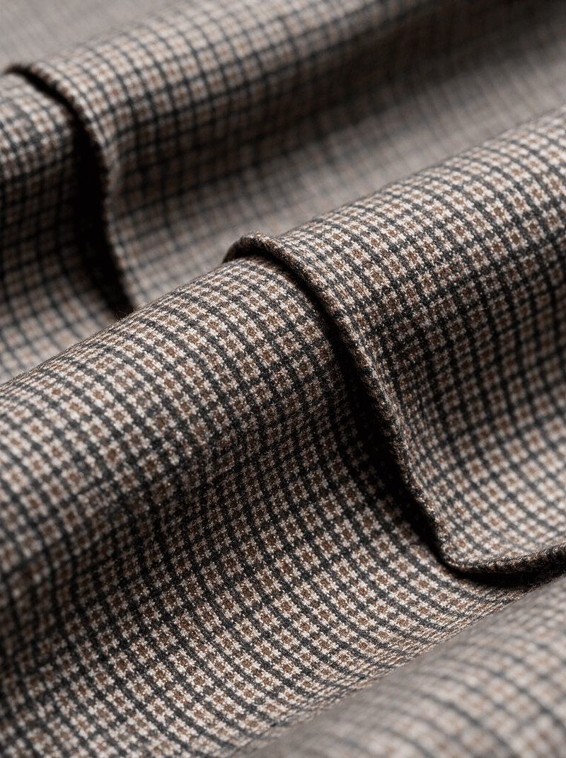 Mila Pants | Brown