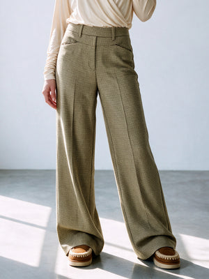 Mila Pants | Camel