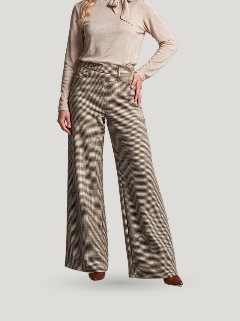 Mila Pants | Camel