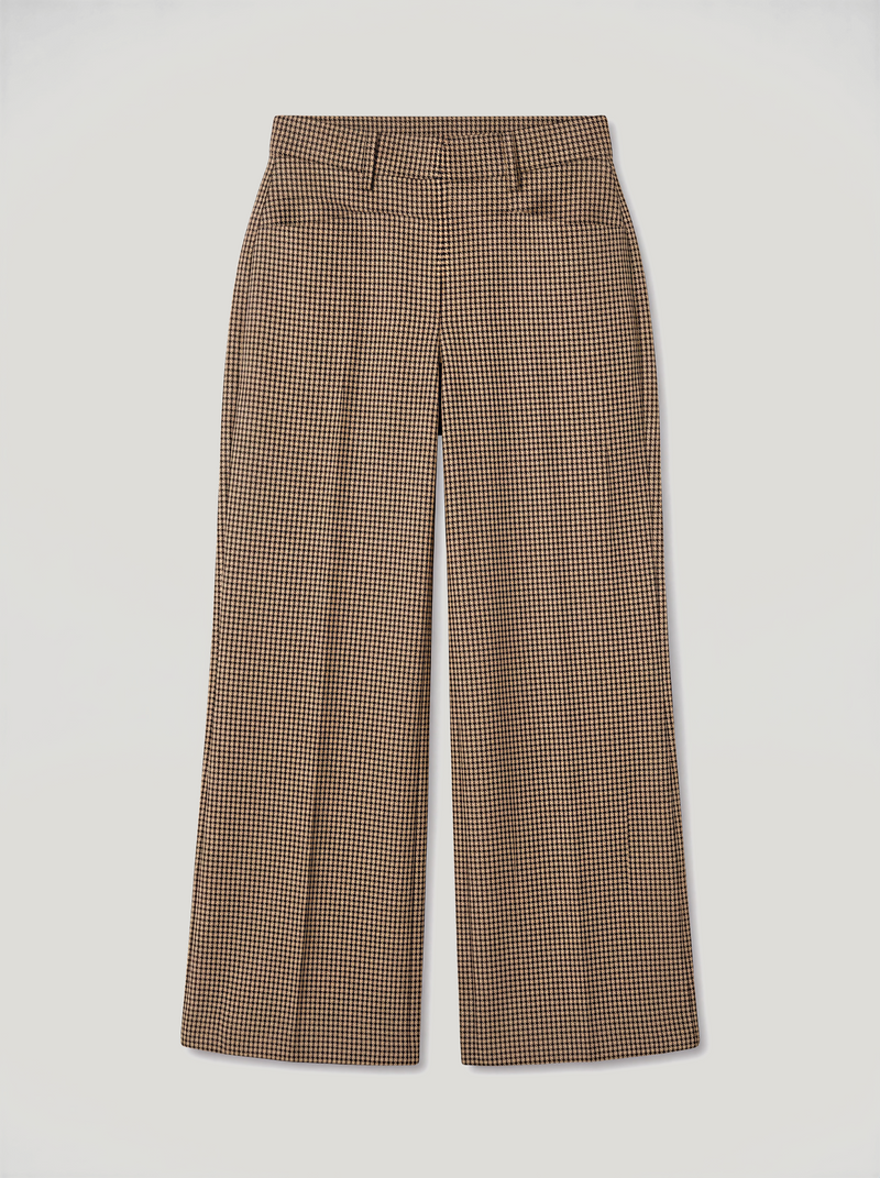 Mila Pants | Camel