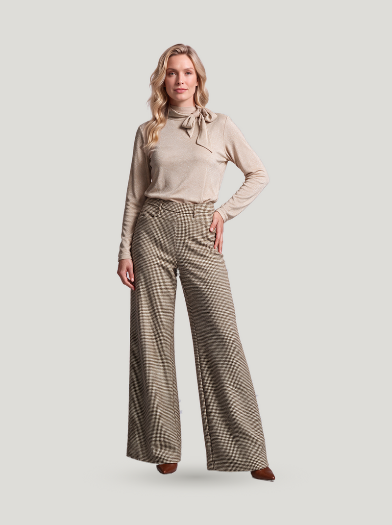 Mila Pants | Camel