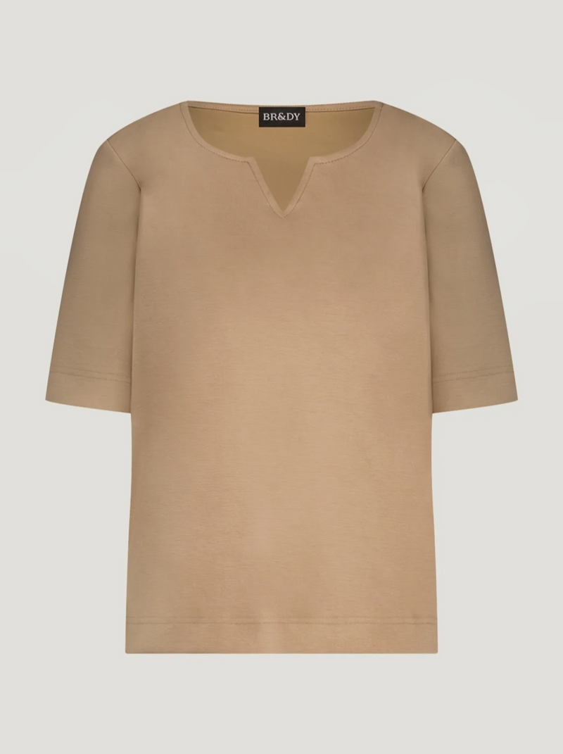 Noe Top | Warm Sand