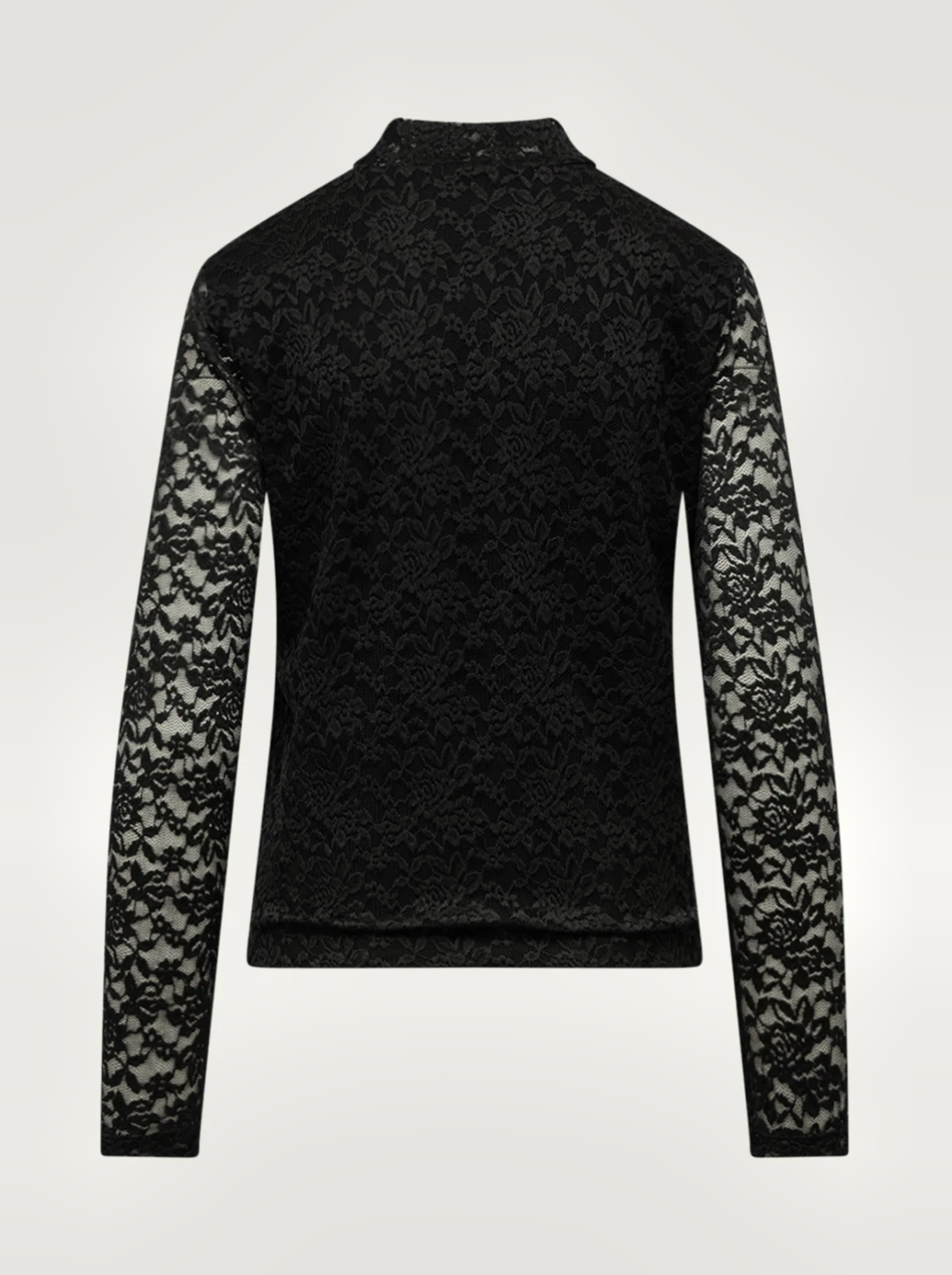 Olive Top | Black
