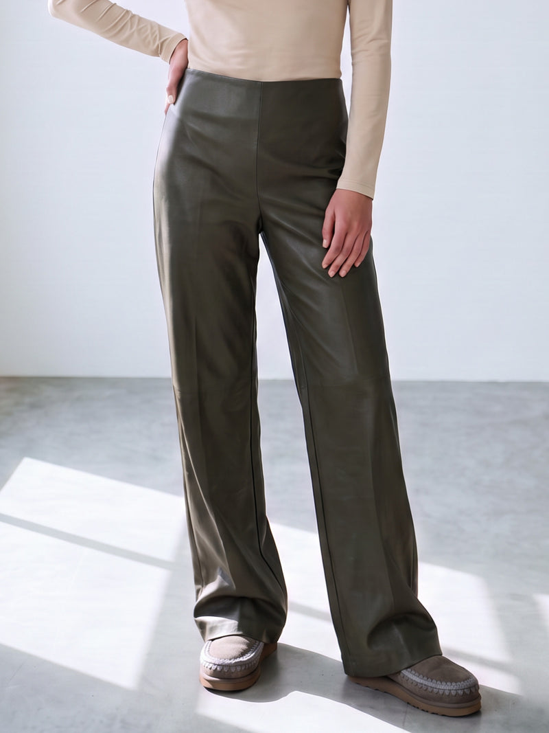 Olivia Pants | Army