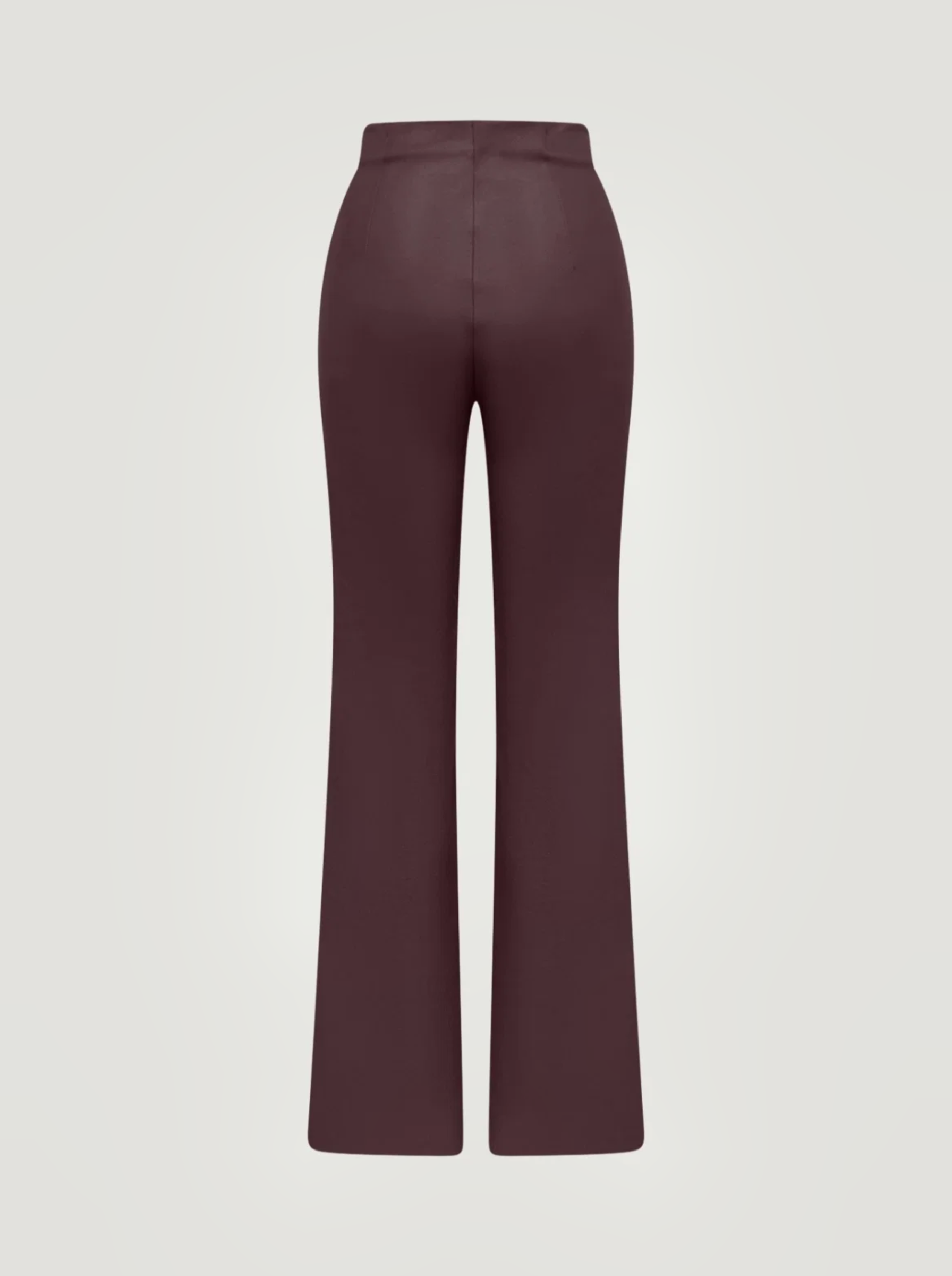 Olivia Pants | Burgundy