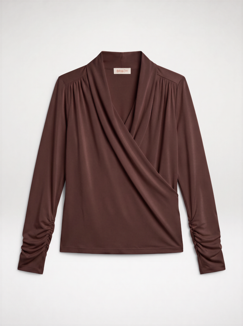 River Top | Brown