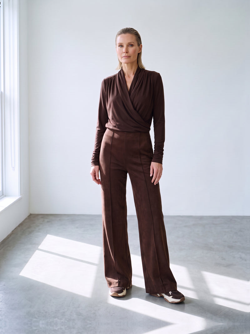 River Top | Brown