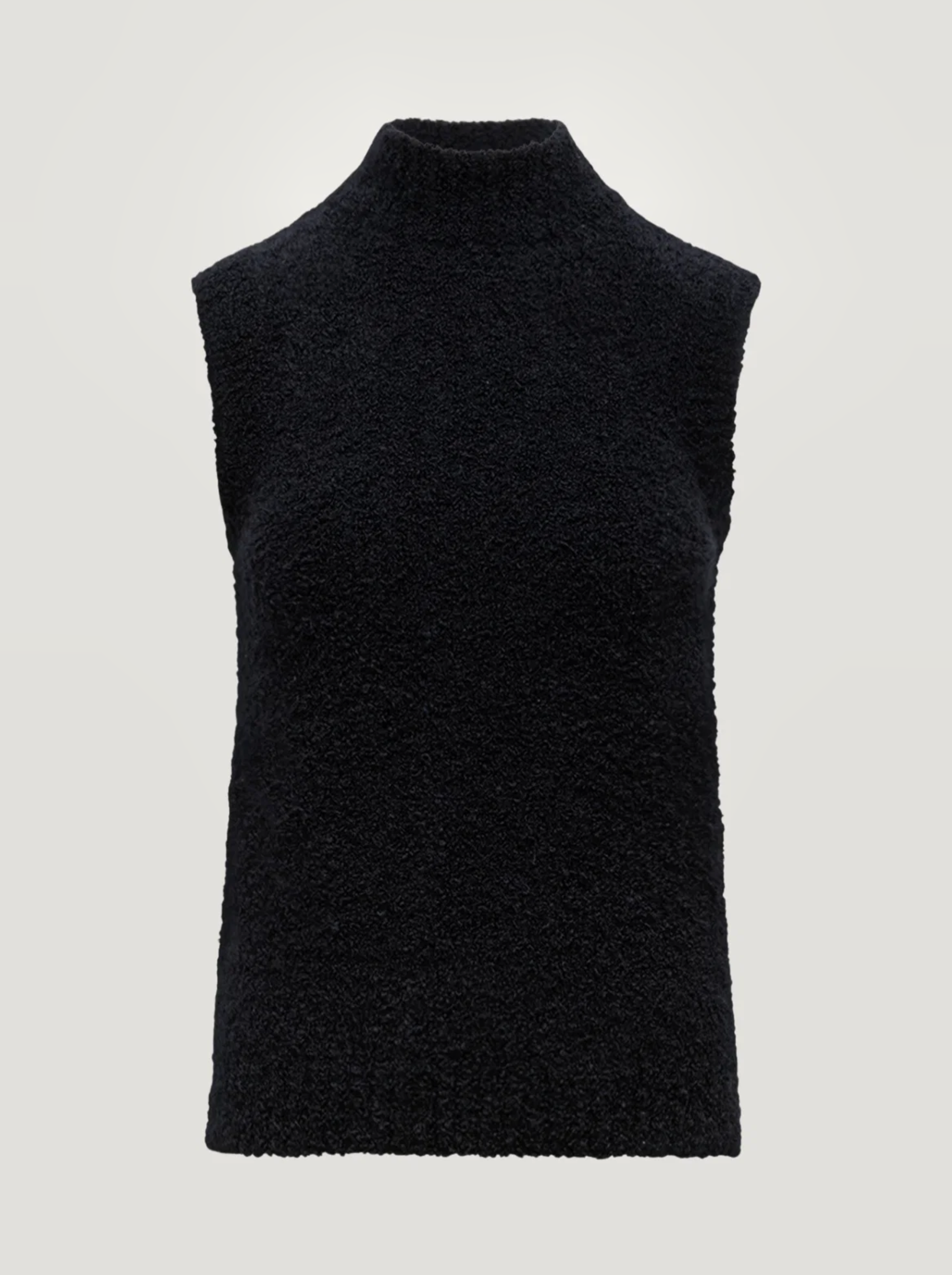 Rosa Top | Navy