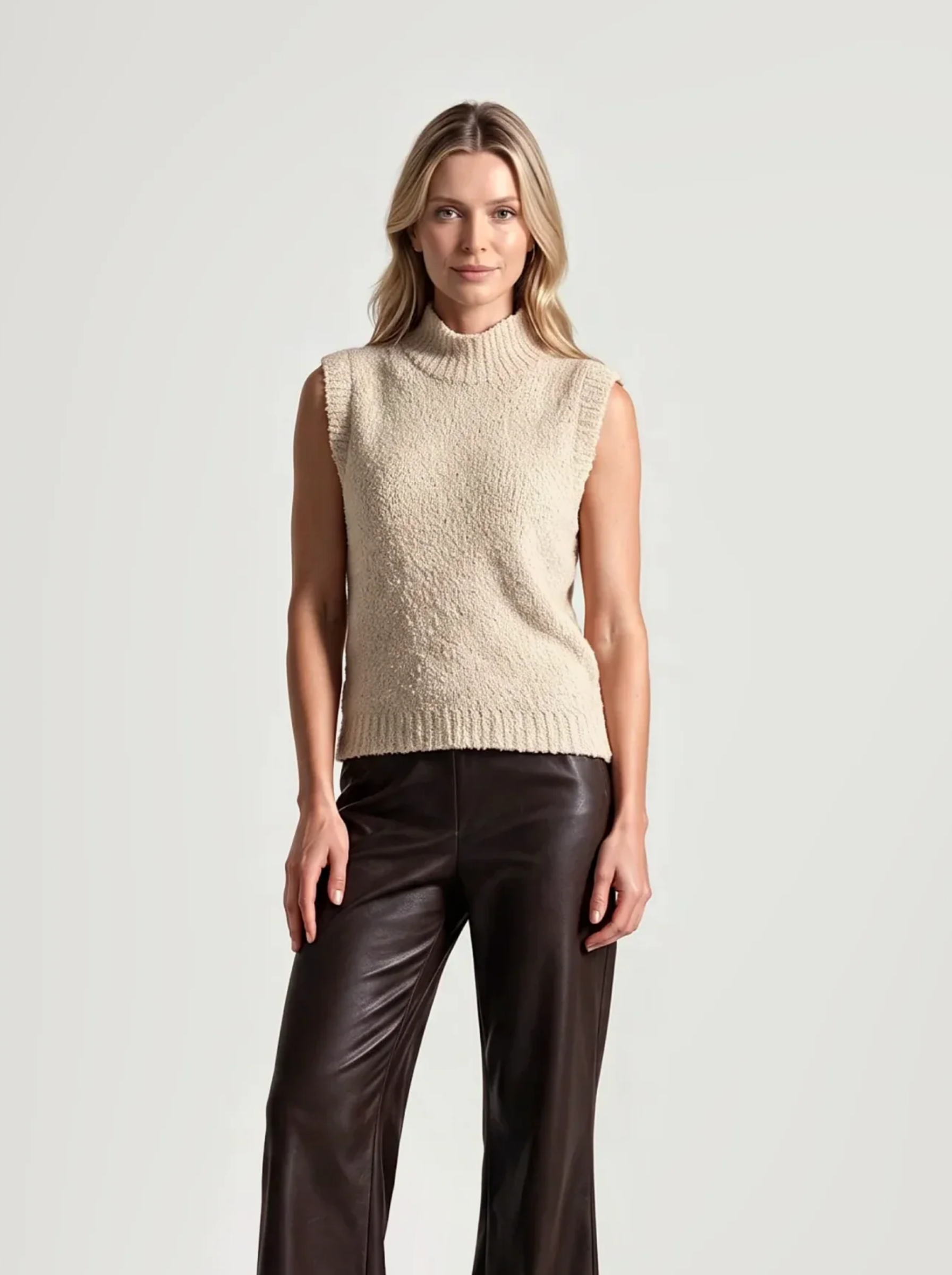 Rosa Top | Sand
