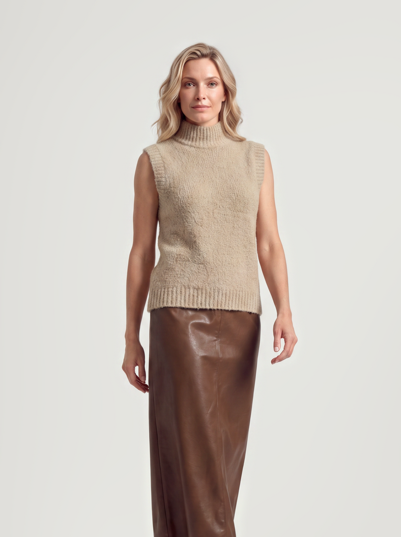Rosa Top | Sand